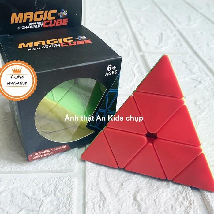 Rubik 3x3 Rubic 3 Tầng xuay trơn tru , bền đẹp.