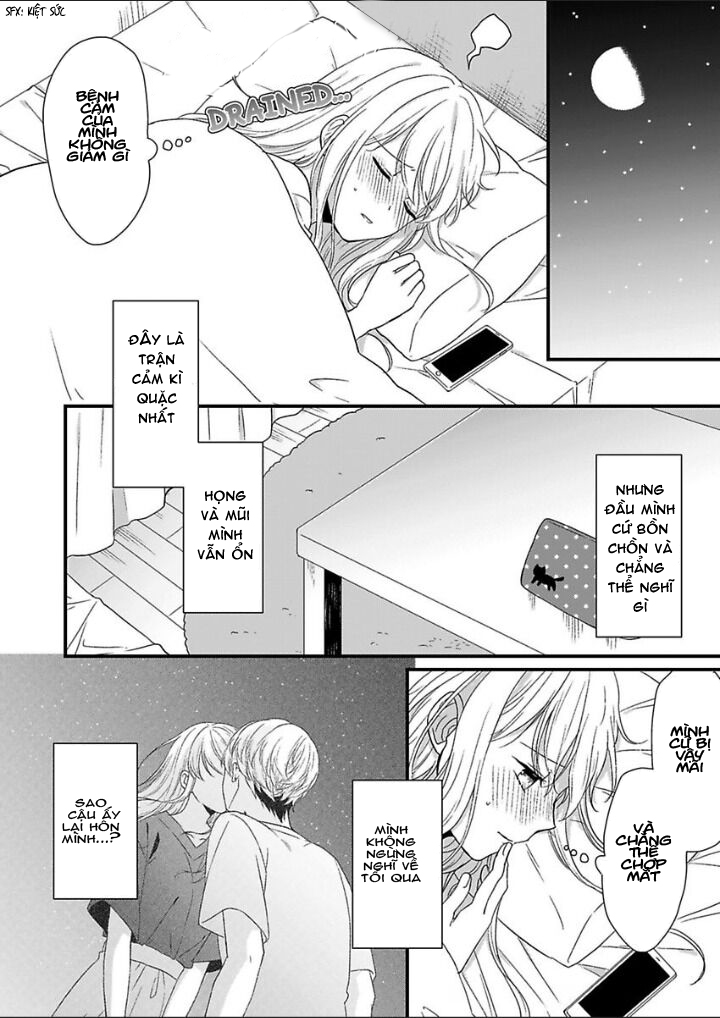 ngọt ngào đến nguy hiểm chapter 4.1 6