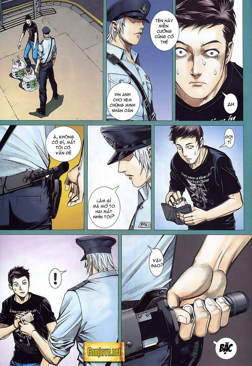 dã lang và marry chapter 2 27