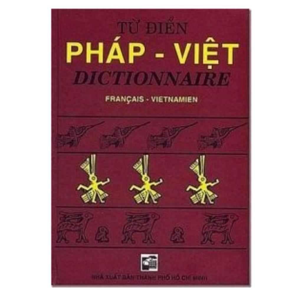 Từ Điển Pháp – Việt Dictionnaire