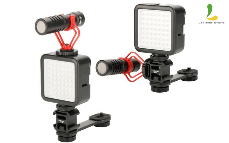 Thanh mở rộng cho gimbal ULANZI PT-3 - Hàng nhập khẩu