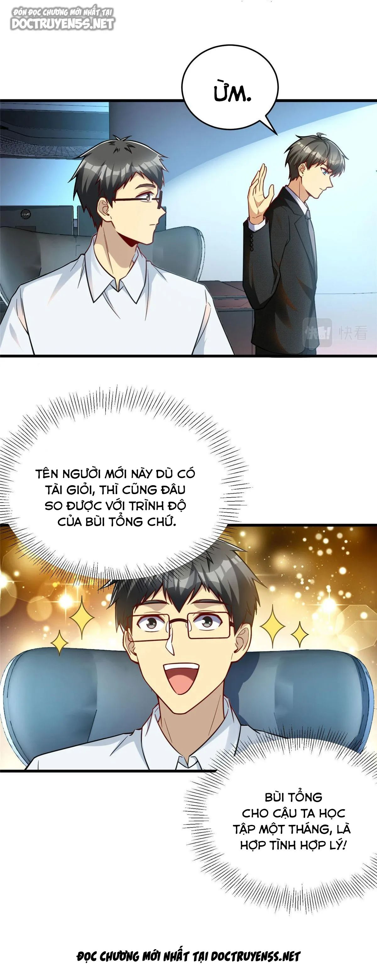 ta làm giàu từ thua lỗ game chapter 44 13