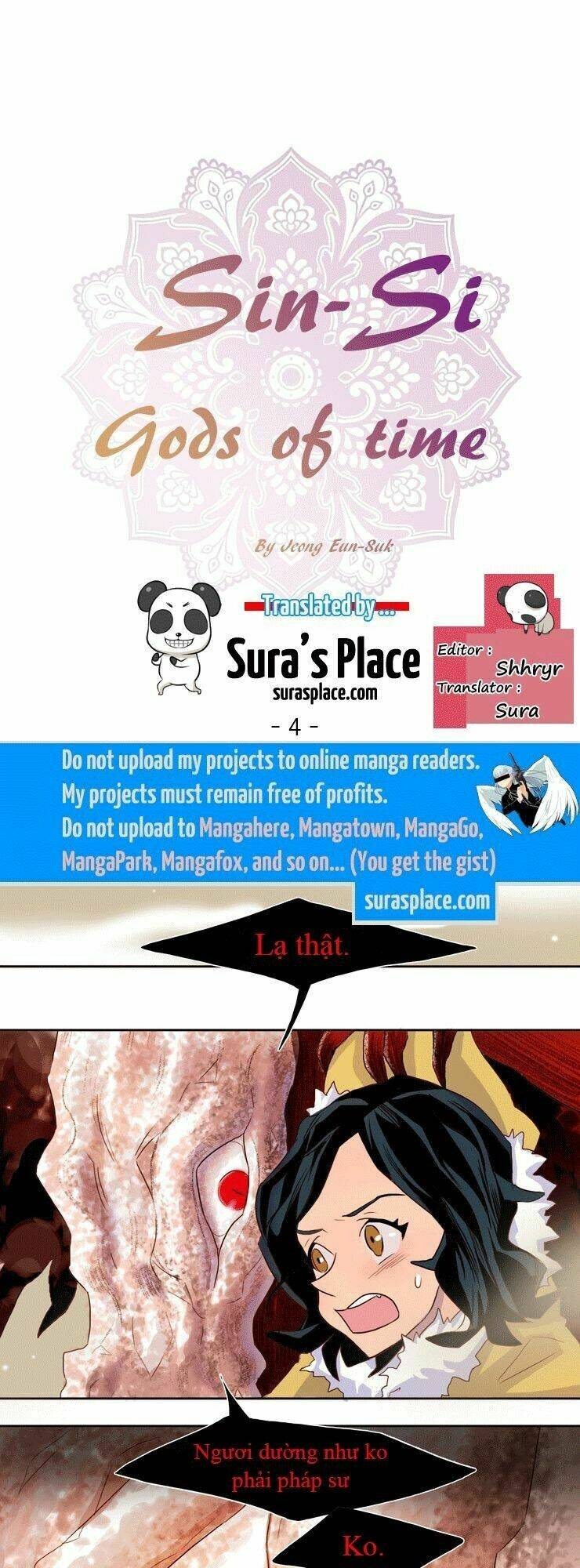 gods of time chapter 5 2