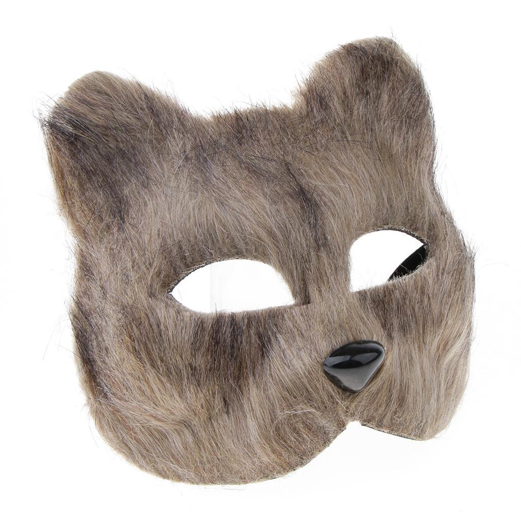 Halloween Lowrie Mask Full Face Masquerade Mask Cosplay Party Costume