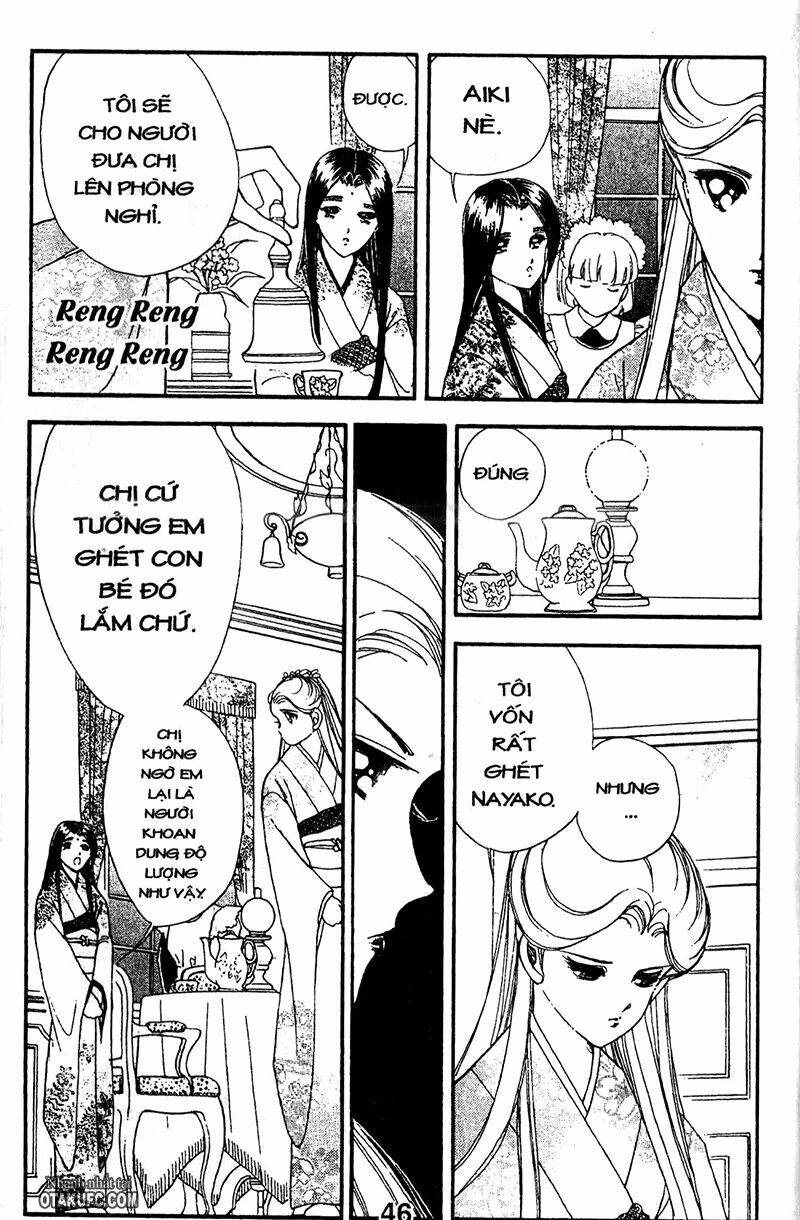 khúc tình ca ban mai - akatsuki no aria chapter 14 10