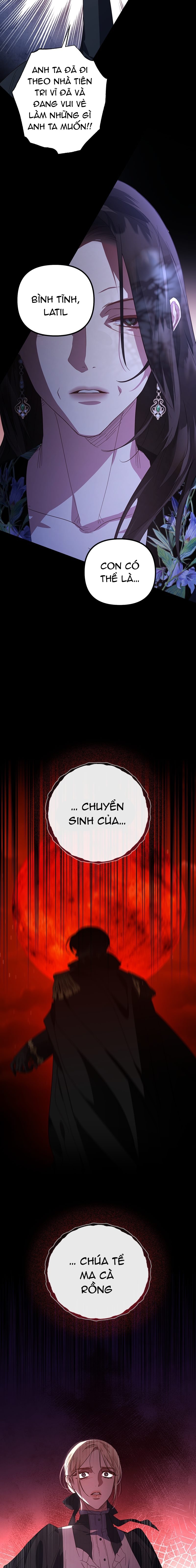 hậu cung của nữ chính chapter 88.2 2