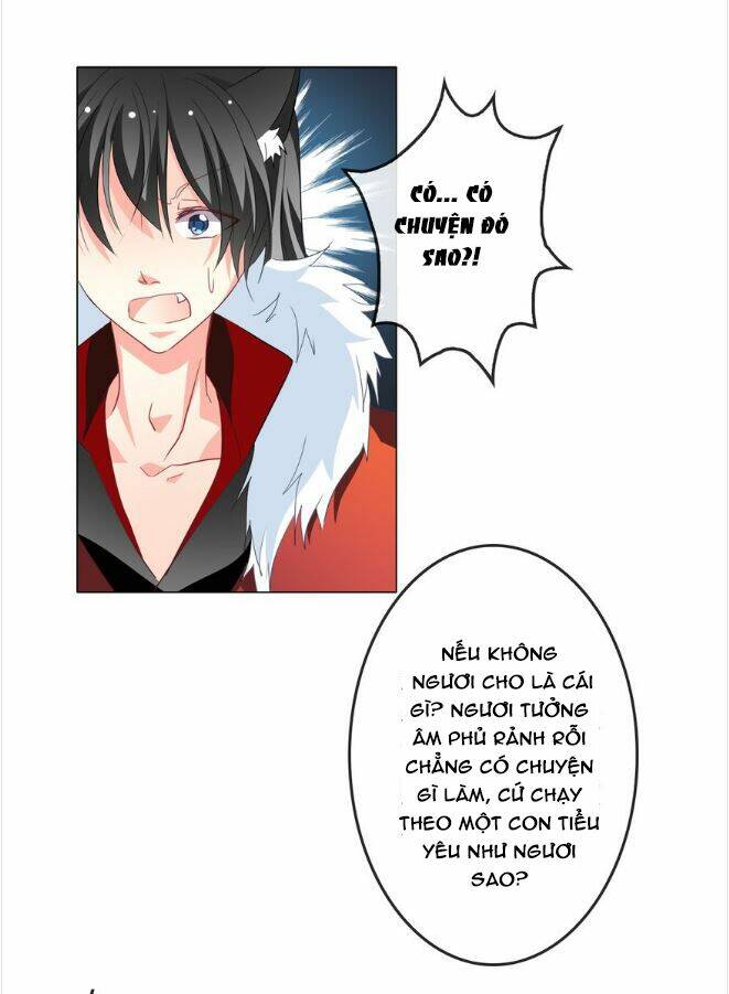 anh bạn! dì cả đến rồi sao?! chapter 6 26