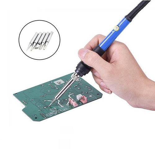 MỎ HÀN ĐIỀU CHỈNH NHIỆT ĐỘ 936-60W