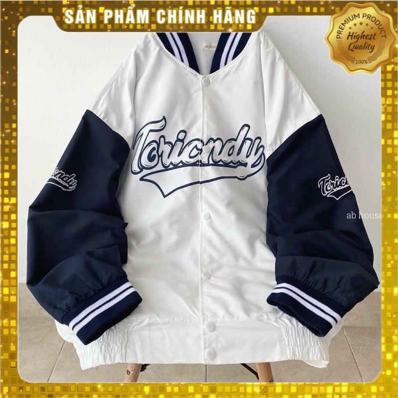 Áo Khoác Dù kiểu Bomber, Unisex 2 Lớp Chống Nắng - K090
