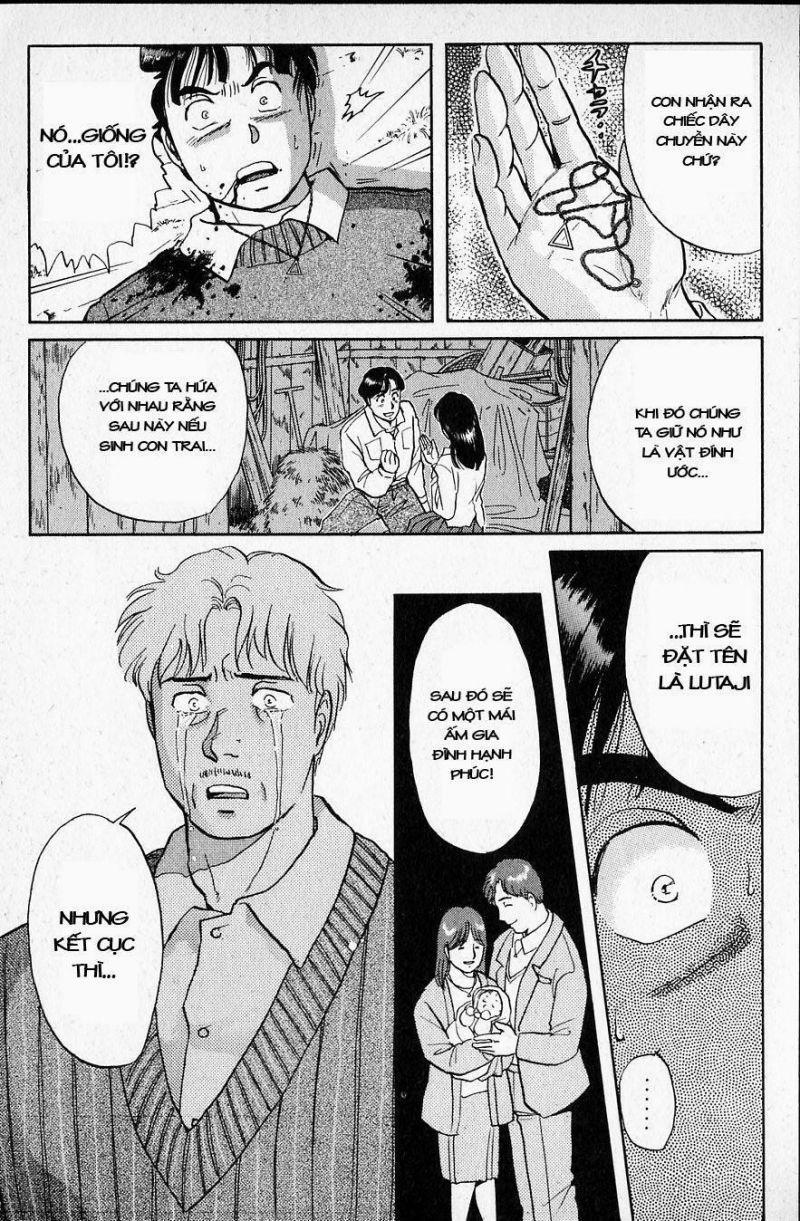 thám tử kindaichi (bản đẹp) chapter 211 3