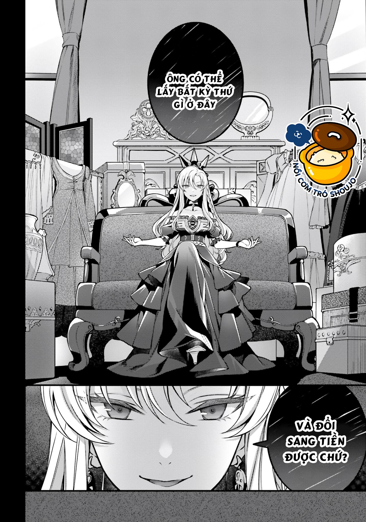 với một ngày còn lại, ta sẽ phá nát các lá lá cờ hủy diệt chapter 2.2 13