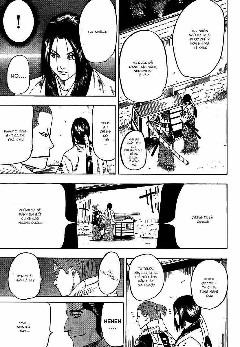 gamaran chapter 28 3