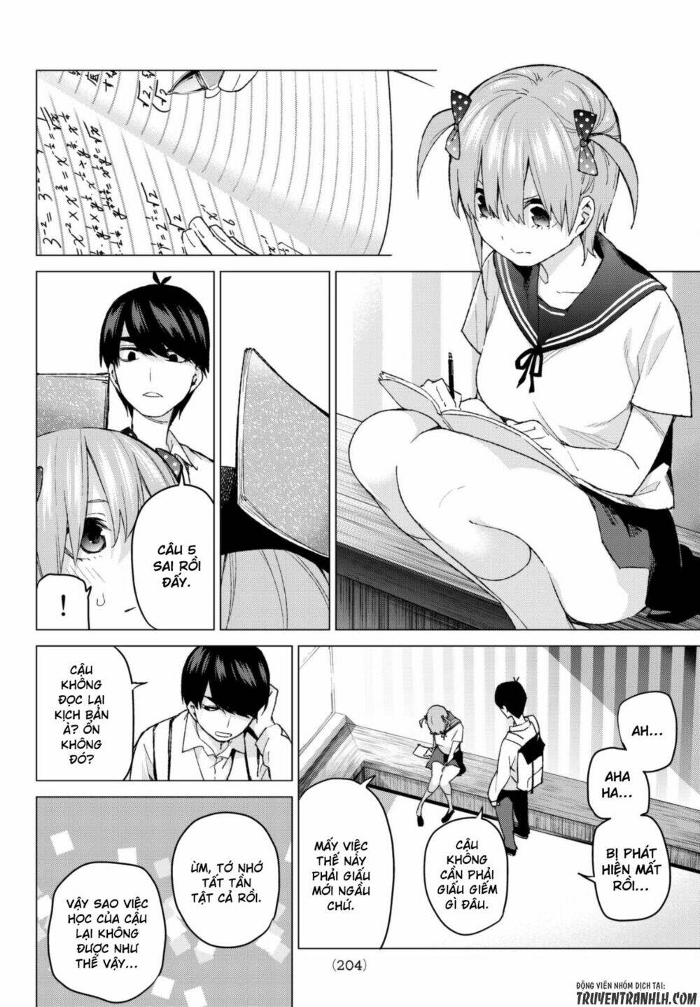 the five wedded brides chapter 53 15