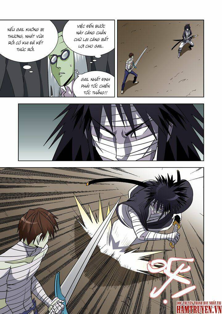 zombie knight chapter 31 7