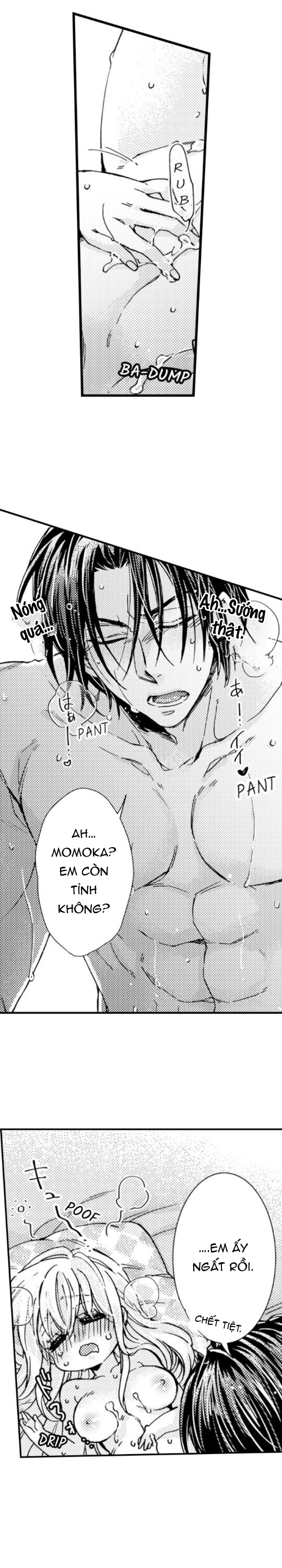 vị sếp thú tính nhà bên chapter 66.2 6