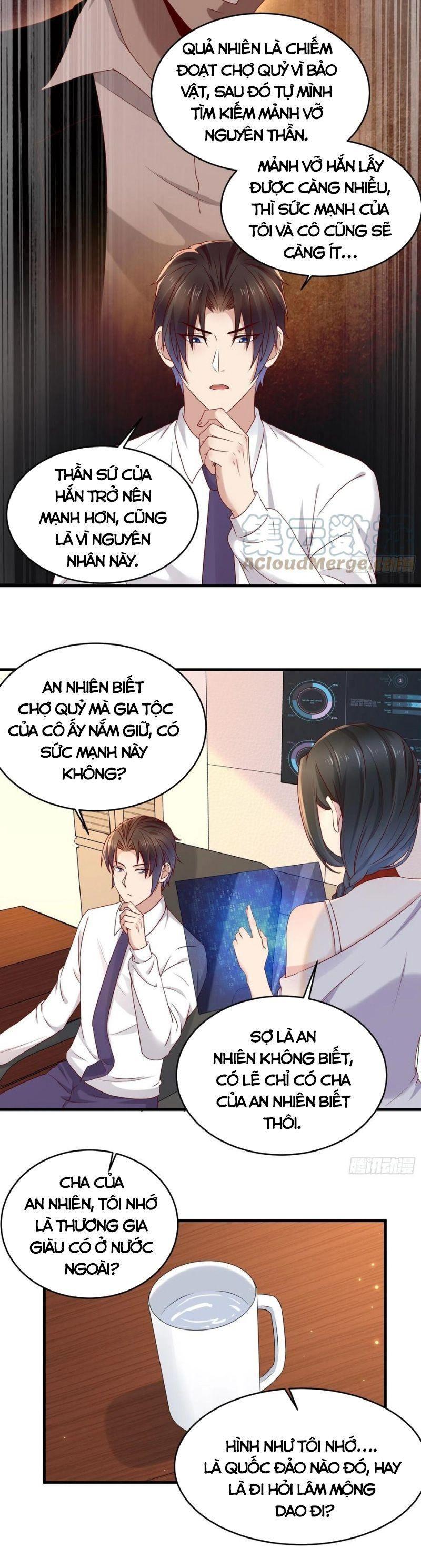 vua đầu tư mạnh nhất chapter 69 2