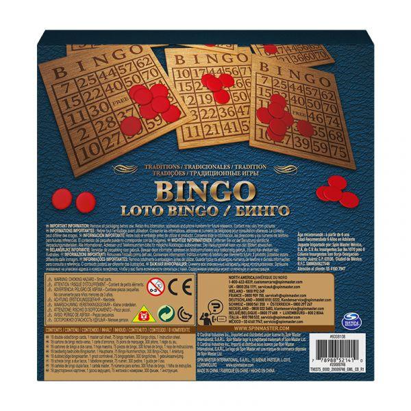 Bộ sưu tập 4 loại Cờ Vua - Cá Ngựa - Bingo - Caro thương hiệu GAMES CANADA MK