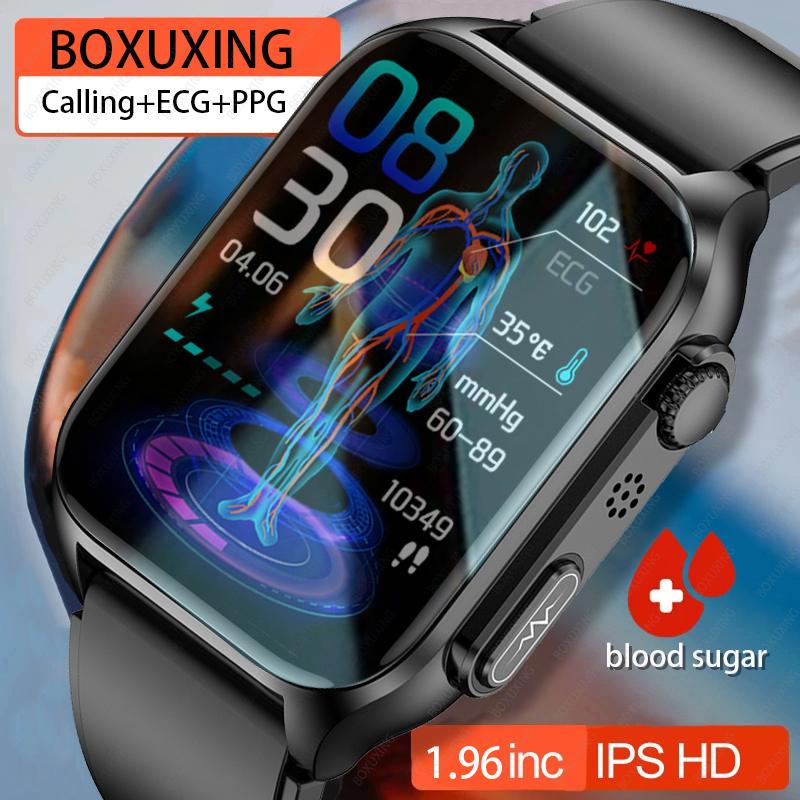 2023 MỚI GLED GLUCOSE WATCH SMART