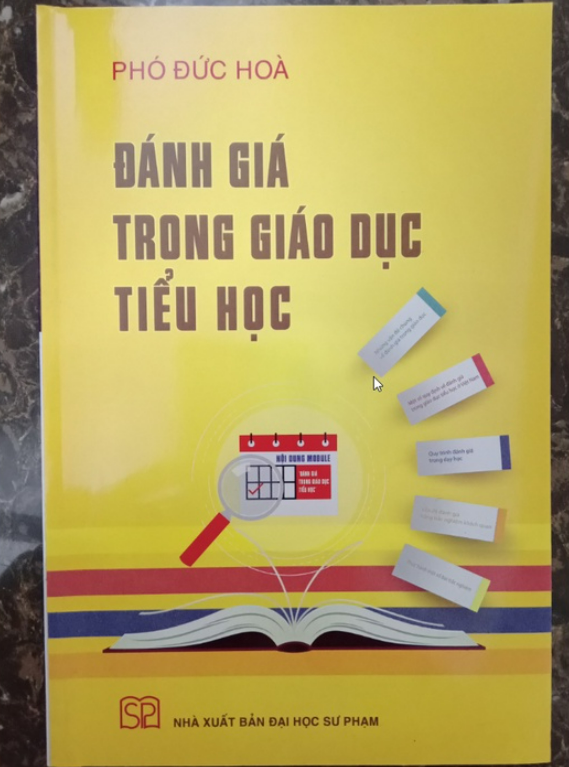 Sách - Đánh giá trong giáo dục tiểu học