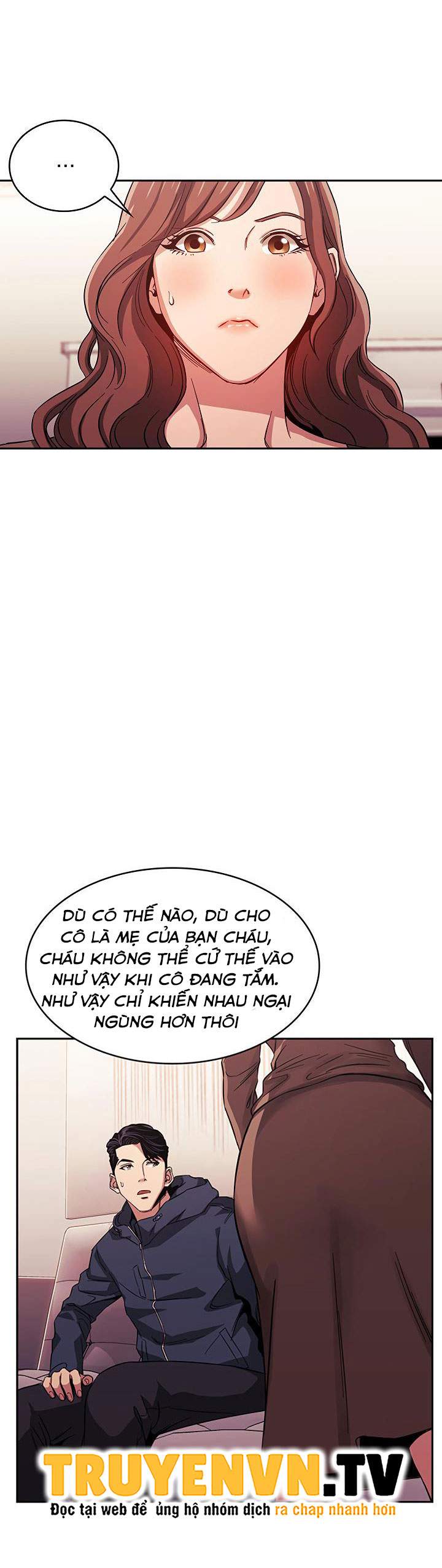 khi mẹ săn trai chapter 16 22