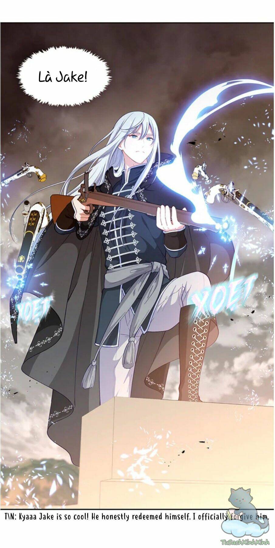 hãy coi chừng ác nữ chapter 81 30