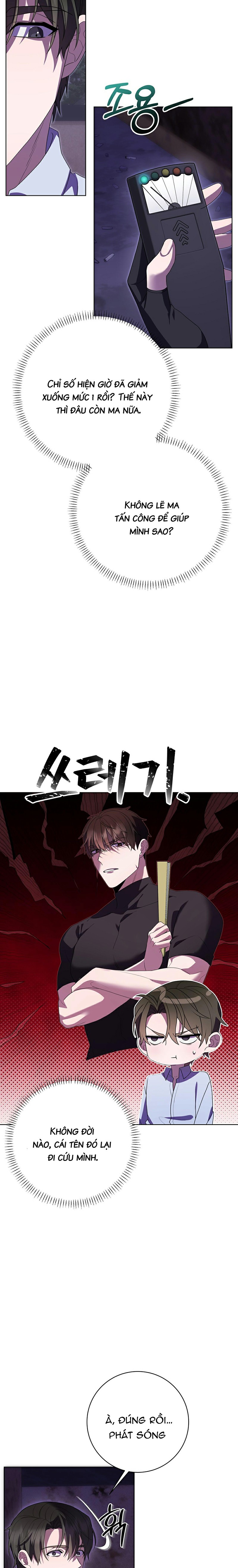 [live] cuộc đi săn bắt đầu chapter 2 12