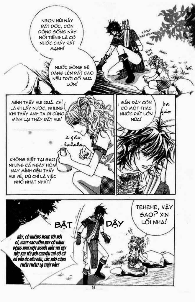 địa ngục tuyết trắng chapter 11 8