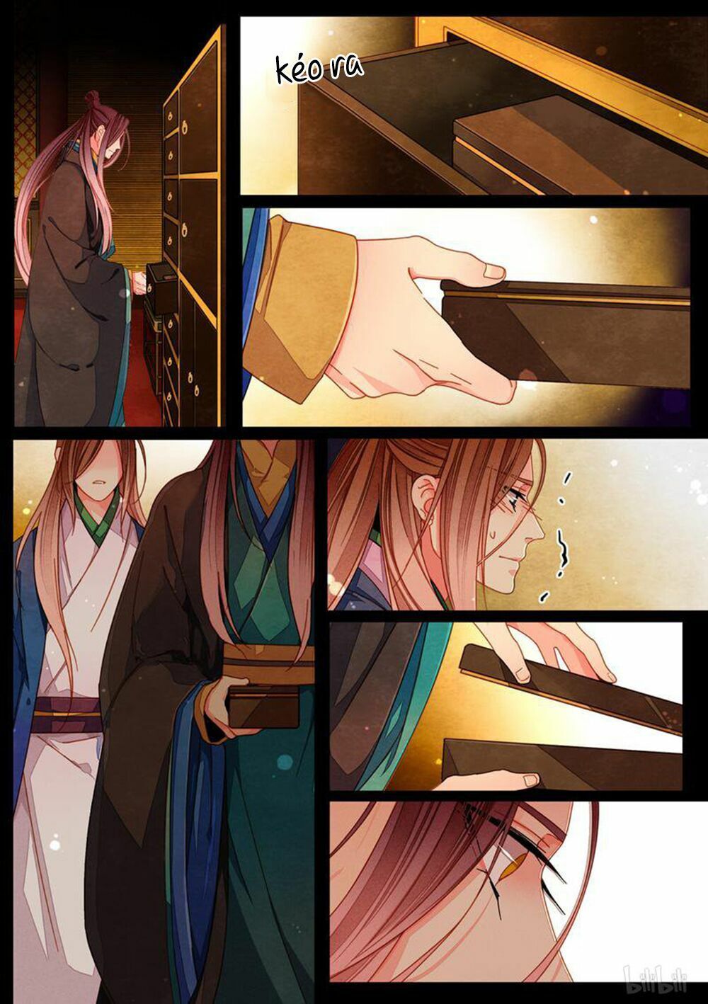 thái tử chapter 75 10