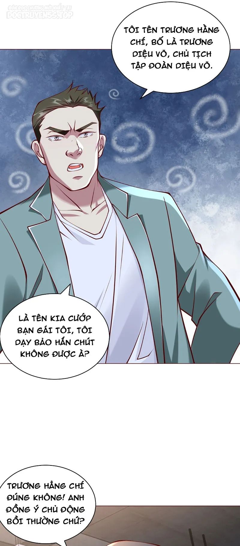 tài xế lái xe công nghệ như ta có nhiều tiền thì sao? chapter 14 5