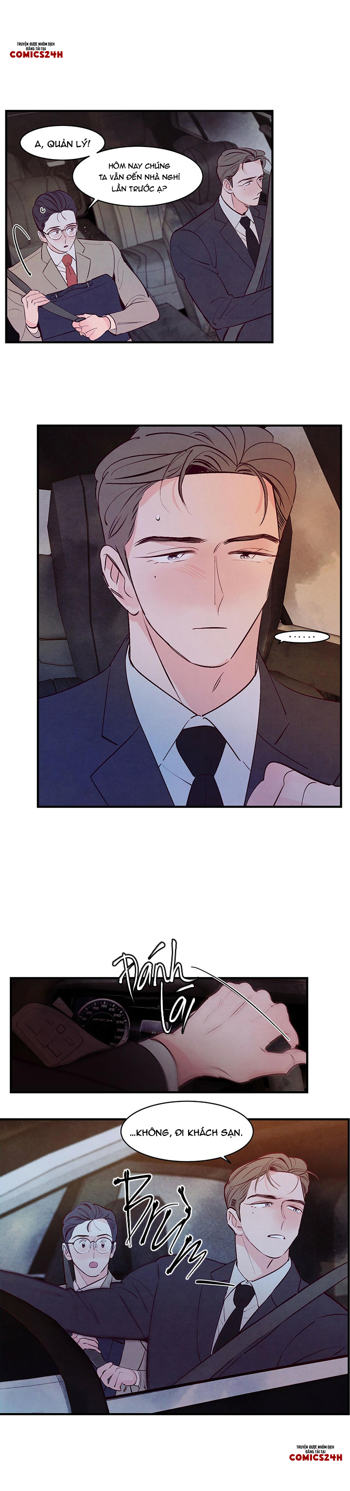 tình cuồng say chapter 9 23