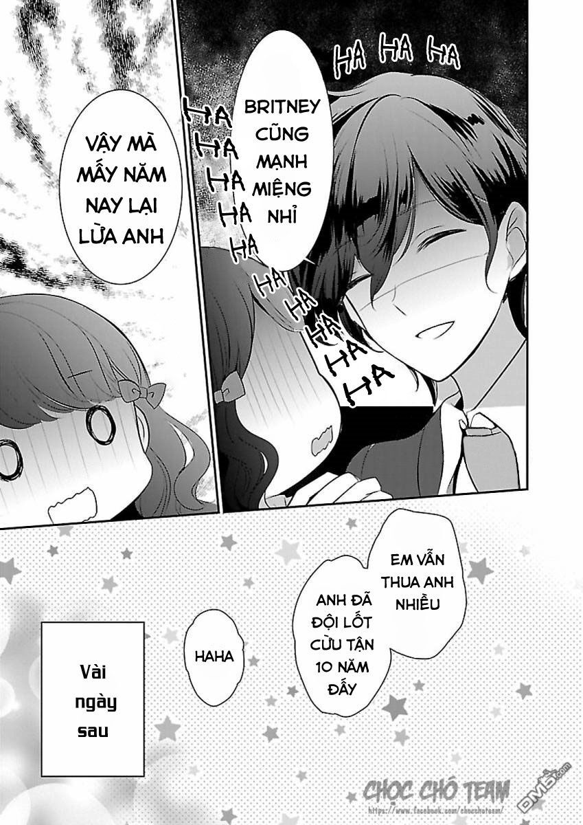 tenseisaki ga shoujo manga no shirobuta reijou datta chapter 4 35