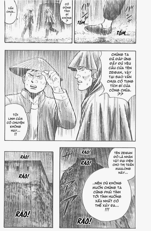 hoàng phi hồng phần iii chapter 6 117