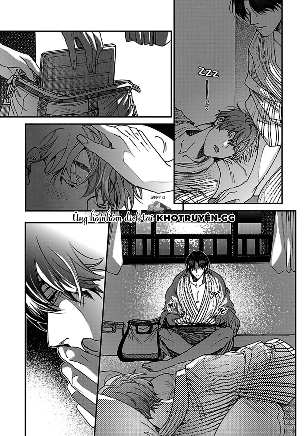 như là cổ tích chapter 3 31