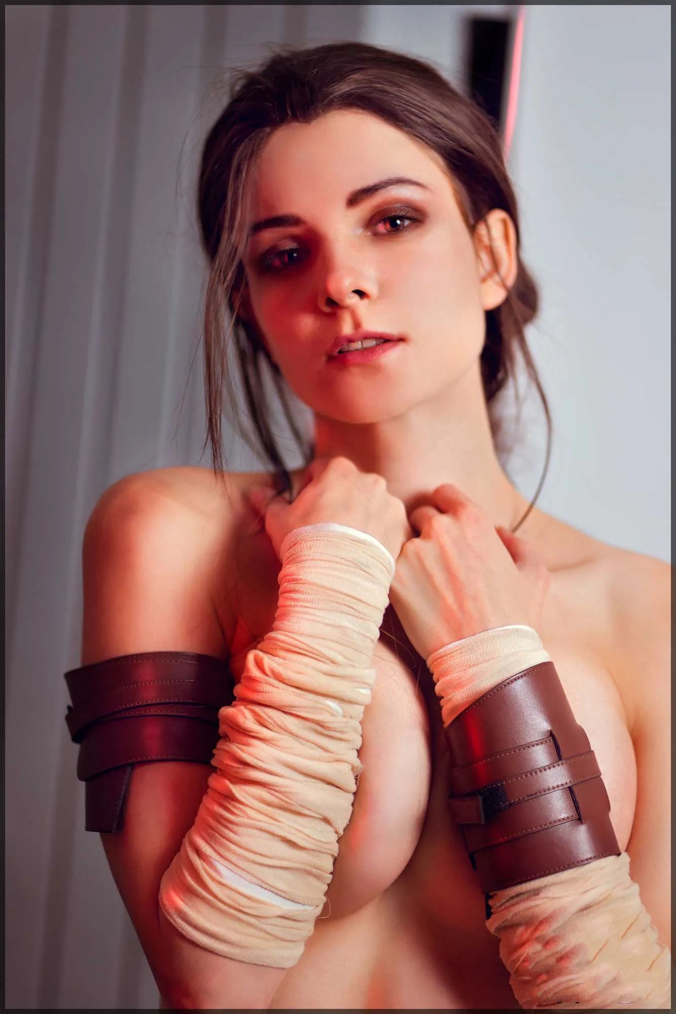 hình cosplay chapter 296 20