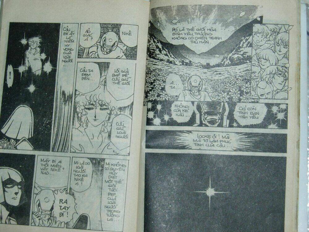 siêu nhân locke chapter 3 70