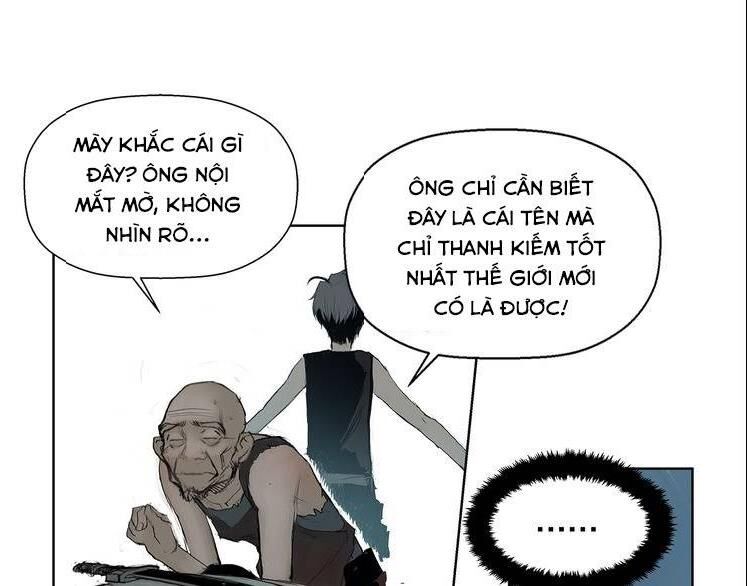 danh kiếm chapter 2.3 24