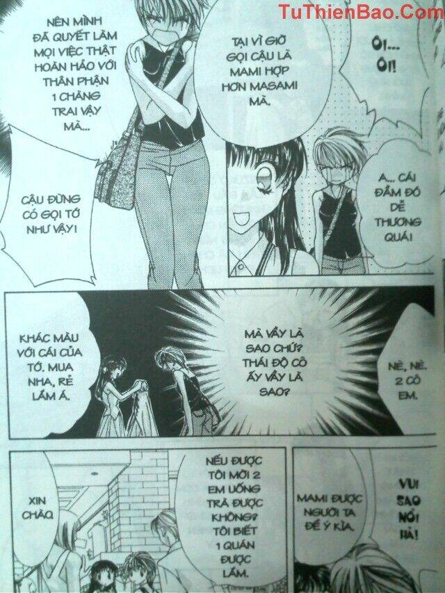 nguyện ước dưới ánh sao chapter 9 127