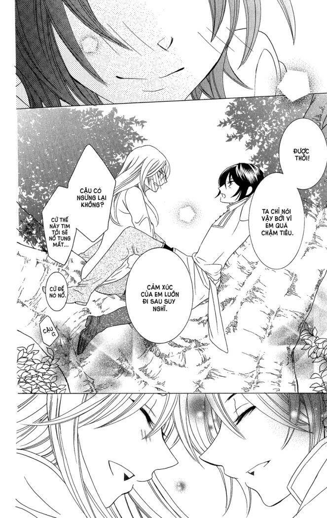 arisugawa ở thế giới chapter 16 17