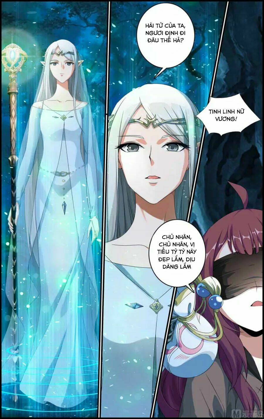 du thế vô song chapter 42.1 7