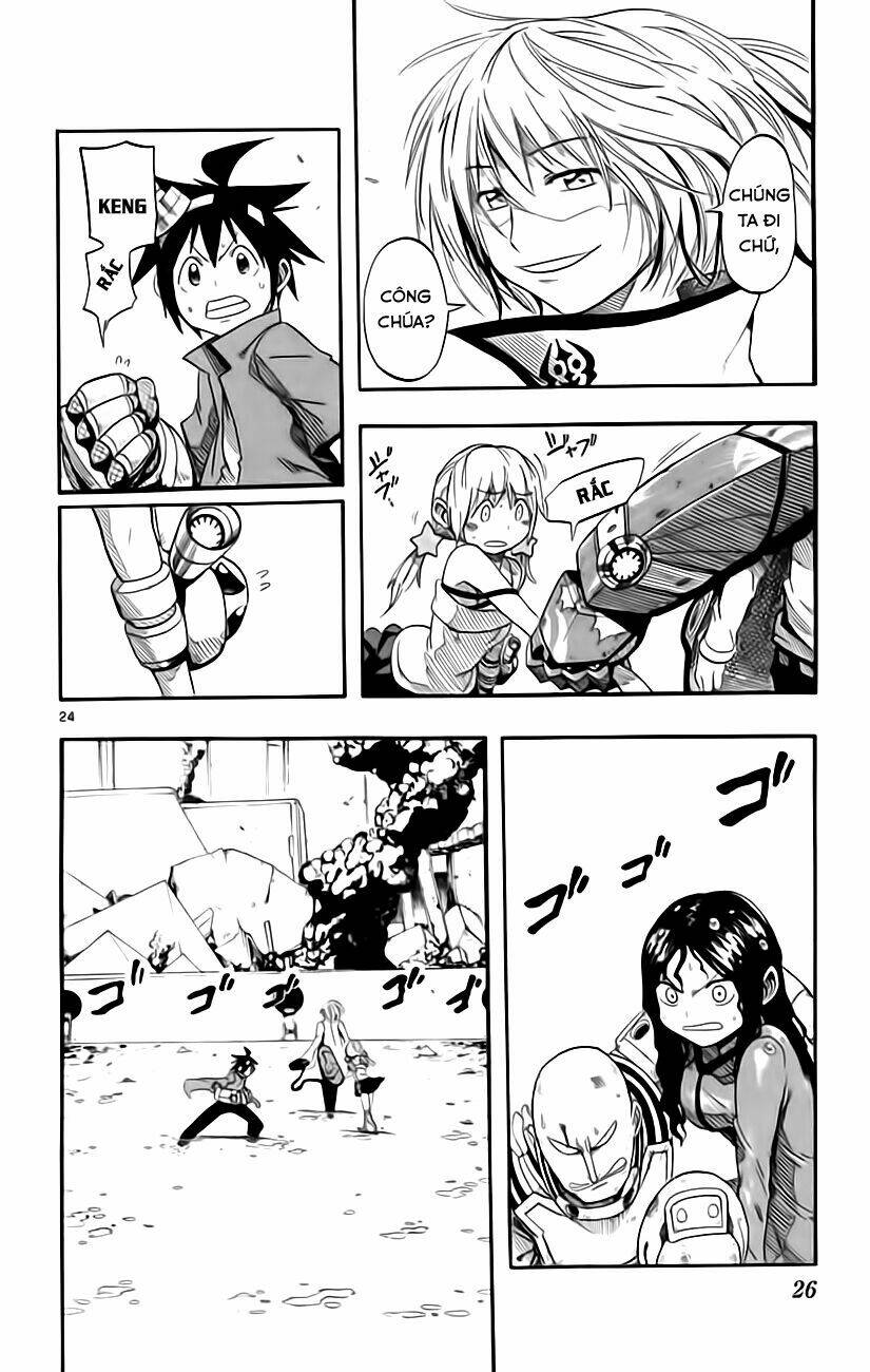 bullet armors chapter 10 26