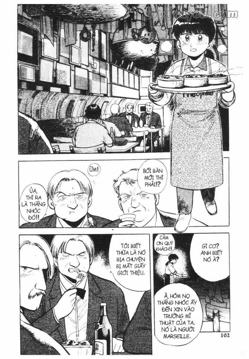 mush (họa sĩ thiên tài) chapter 1 105