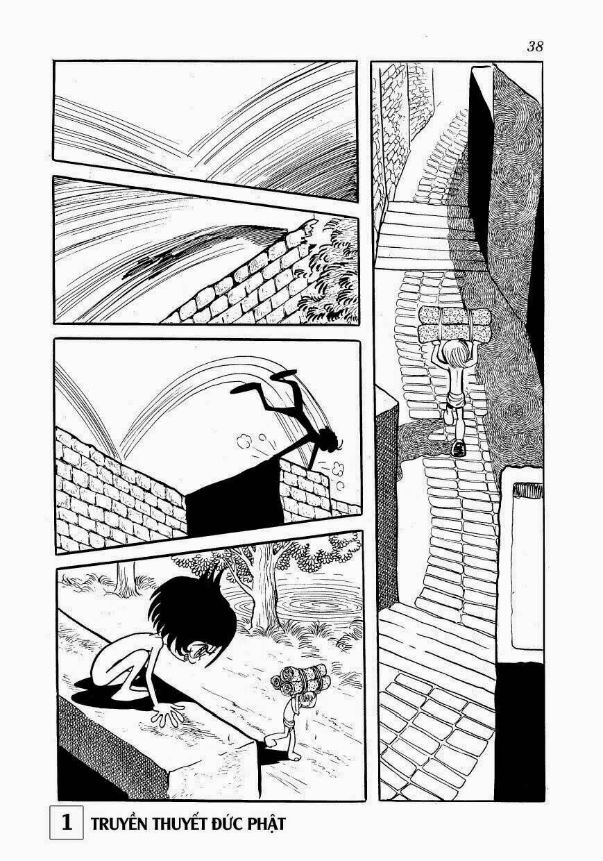 buddha - truyền thuyết đức phật chapter 1 37