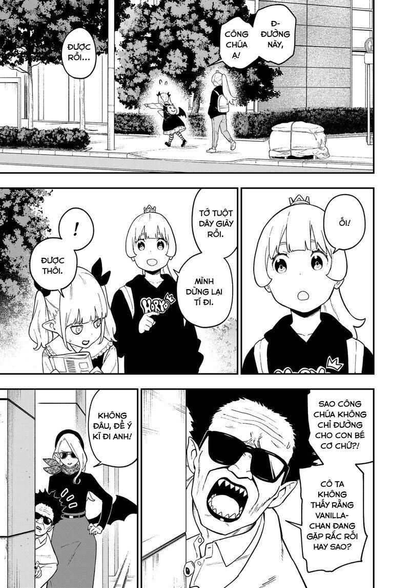 đến giờ "thẩm vấn" rồi, thưa công chúa! chapter 118 6