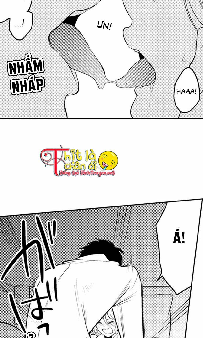 giả vờ ngủ cũng không ngăn được anh ấy chapter 11 12