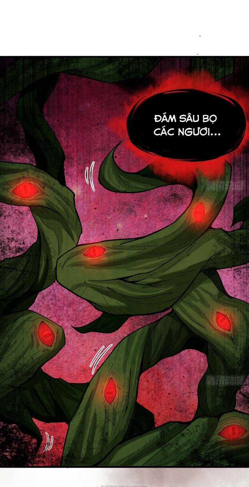 trường an tưởng tượng chapter 42 1