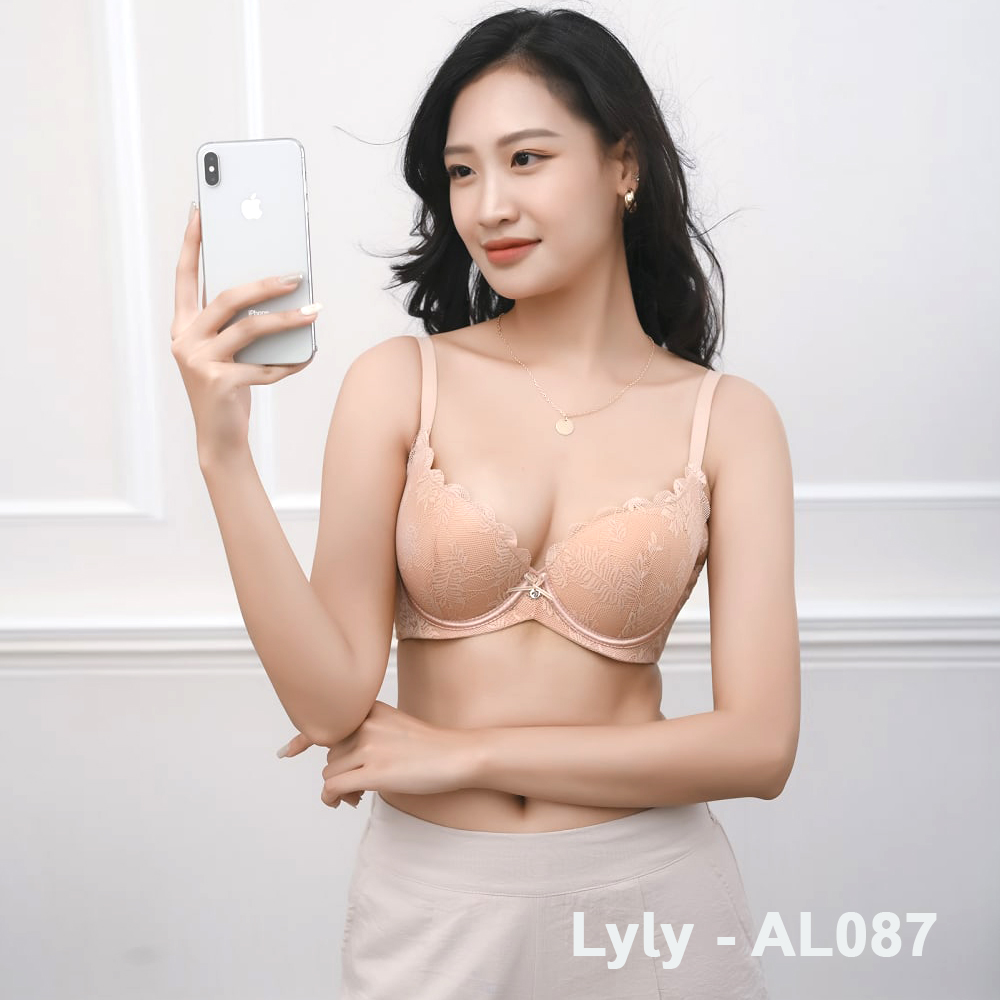 Áo lót nữ đệm vừa cao cấp Lylylorem AL087