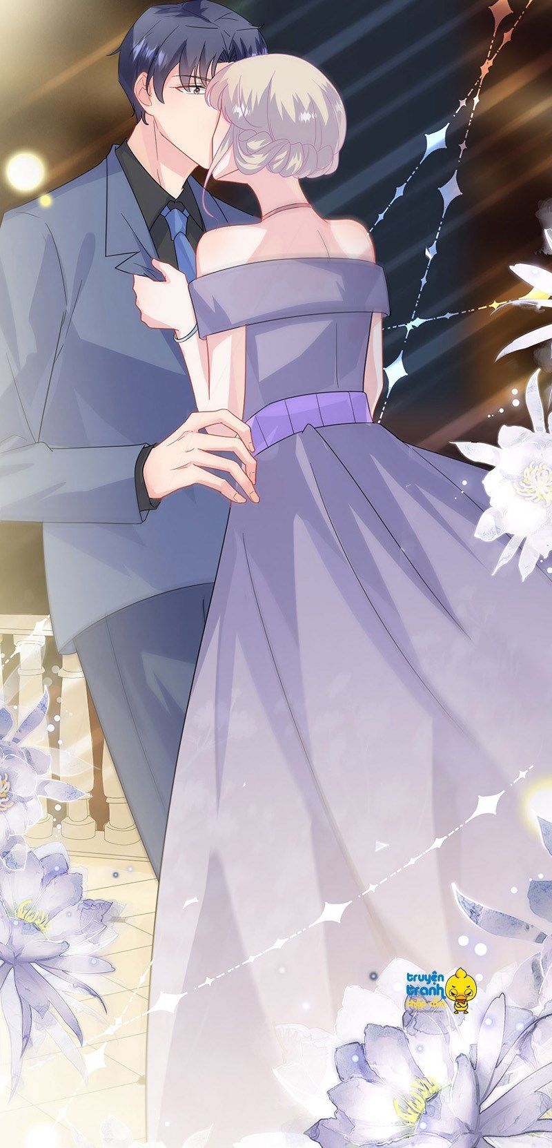 chọc tới chủ tịch tổng tài 2 chapter 139 32