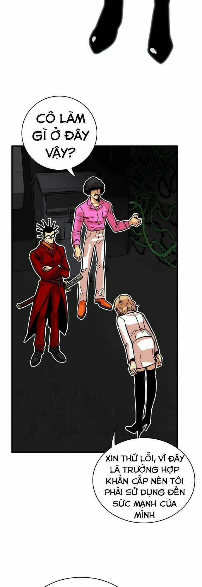 bẫy troll chapter 28 8