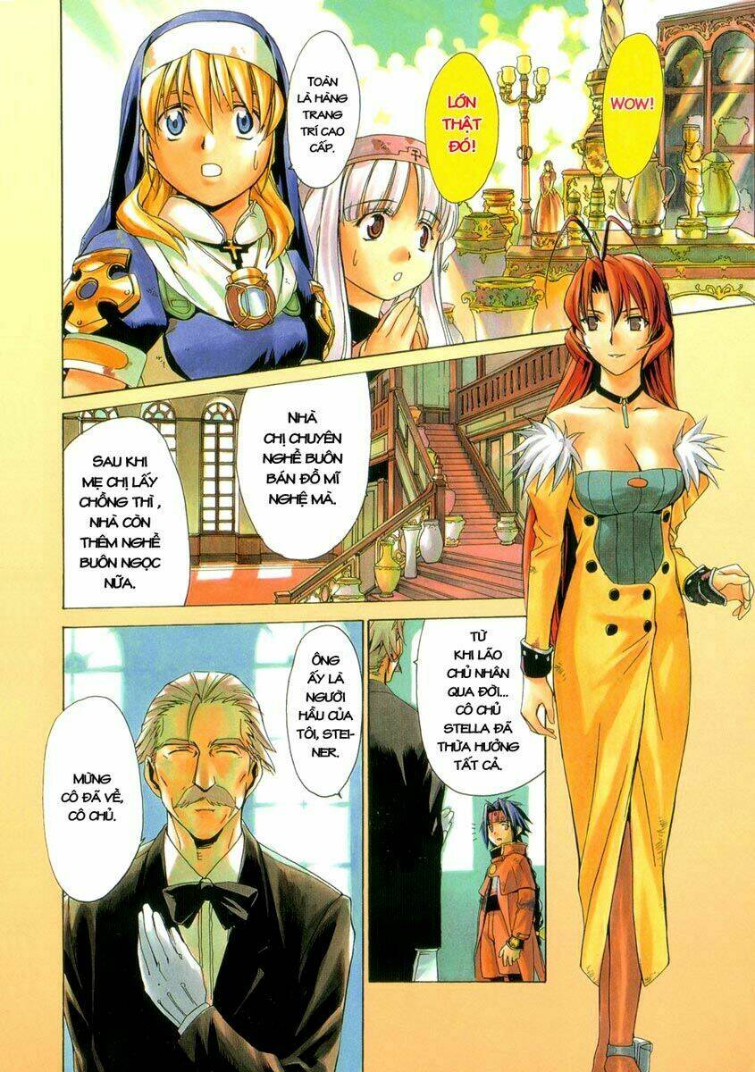 chrono crusade chapter 19 3