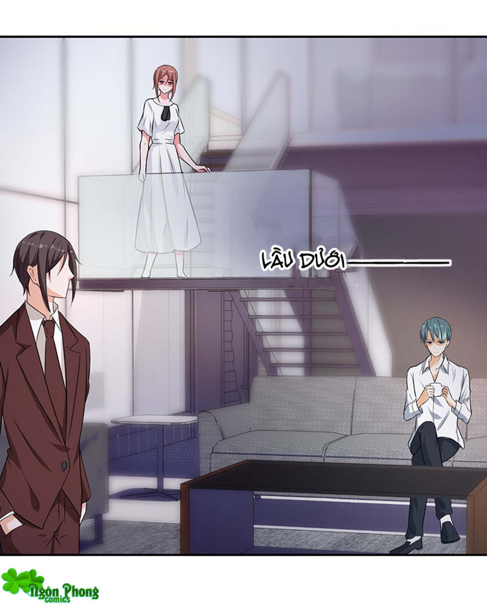 nhật ký dạy dỗ của gia tộc đáng yêu chapter 54 9